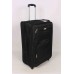 Комплект дорожных чемоданов (3 в 1) Artegal черные текстиль 