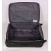 Комплект дорожных чемоданов (3 в 1) Artegal черные текстиль 