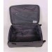 Комплект дорожных чемоданов (3 в 1) Ascalon серые текстиль 