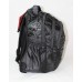 Мужской рюкзак Gorangd черный нейлон размер 430x340x170