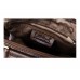 Мужская сумка Cobbler Legend коричневая натуральная кожа 