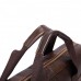 Мужская сумка  Texas коричневая натуральная кожа ручная работа 