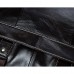 Мужская сумка Texas темно-коричневая натуральная кожа ручная работа  
