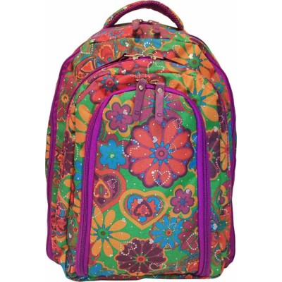 Школьный рюкзак Mercury разноцветный 