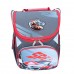 Школьный рюкзак для мальчиков каркасный Class Speed серый размер 340x140x260 Чехия