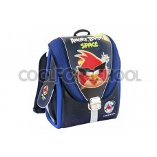 Школьный рюкзак Angry Birds черный