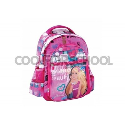 Школьный рюкзак розовый размер 375x285x180