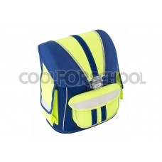 Школьный рюкзак Украина желто-синий 