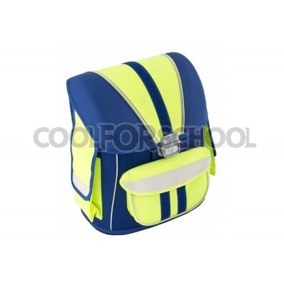 Школьный рюкзак Украина желто-синий 