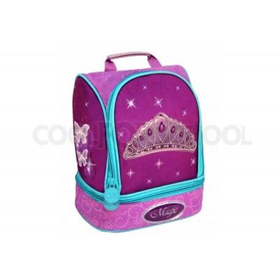 Дошкольный рюкзак Корона фиолетовый