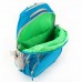 Школьный ортопедический рюкзак GoPack розовый, голубой, зеленый, черный размер 390x280x110
