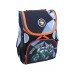Школьный каркасный рюкзак для мальчиков Rainbow Speed Winner синий размер 340x140x250