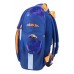 Школьный каркасный рюкзак для мальчиков Rainbow Trucks синий размер 340x140x250