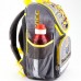 Школьный рюкзак для мальчиков каркасный Kite Трансформеры