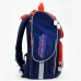 Школьный рюкзак для мальчиков каркасный Kite Трансформеры синий 