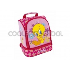 Дошкольный рюкзак Твитти розовый 