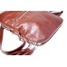 Женская сумка Miko коричневая (Италия)