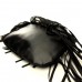 Женская сумочка Олимпиада черная кожзам 