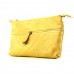 Женская сумочка через плечо Алкиона желтая