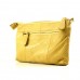 Женская сумочка через плечо Алкиона желтая