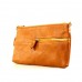 Женская сумочка через плечо Урания оранжевая 