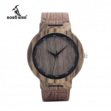 Мужские бамбуковые часы Bobo Bird Deer SE