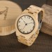 Мужские бамбуковые часы Bobo Bird C468
