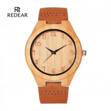 Мужские бамбуковые часы Redear RT