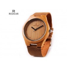 Мужские бамбуковые часы Redear Classic