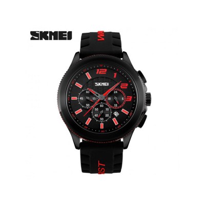 Мужские спортивные часы Skmei Formula Red