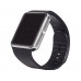 Умные смарт-часы Smart Watch GT08 Silver