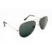 Мужские солнцезащитные очки Ray-Ban Aviator Dark Grey