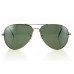 Мужские солнцезащитные очки Ray-Ban Aviator Grey