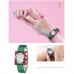 Женские механические часы Tinlap Pink, Green, Leopard