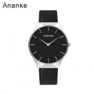 Женские механические часы Ananke SX черные