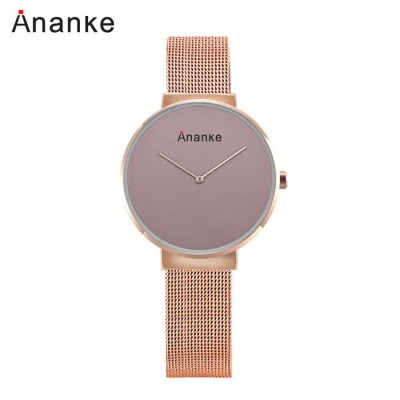 Женские механические часы Ananke Gold