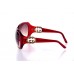 Женские солнцезащитные очки Gucci Red