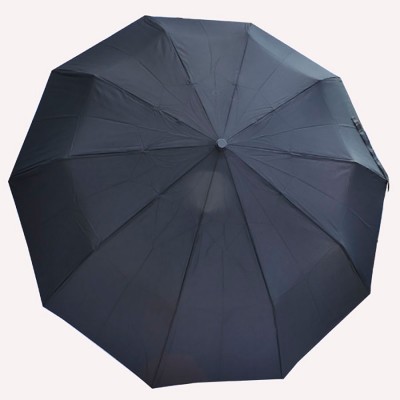 Мужской зонт Acura черного цвета
