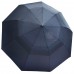 Мужской зонт Bavaria черного цвета с клапаном