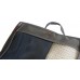 Большая дорожная сумка-органайзер для вещей Эстель серого цвета