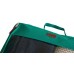 Большая дорожная сумка-органайзер для вещей Селина бирюзового цвета