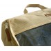 Большая дорожная сумка-органайзер для вещей Стефани бежевого цвета