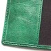 Обложка на паспорт Беатриса зеленая 