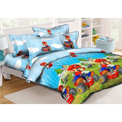 Комплект детского постельного белья Марио ранфорс