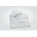 Набор постельного белья Грация (одеяло и подушка) в коляску белый