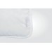 Набор постельного белья Грация (одеяло и подушка) в коляску белый